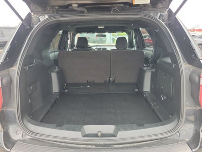 2018 Ford Utility Police Interceptor Base