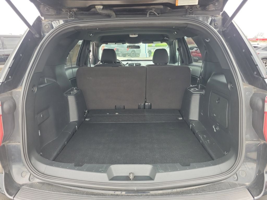 2018 Ford Utility Police Interceptor Base