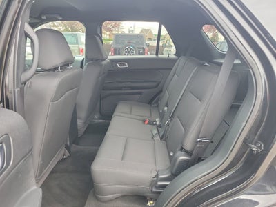 2018 Ford Utility Police Interceptor Base