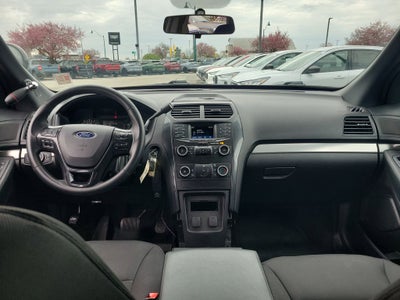 2019 Ford Utility Police Interceptor Base