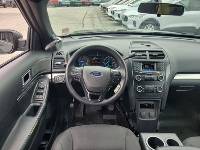 2019 Ford Utility Police Interceptor Base