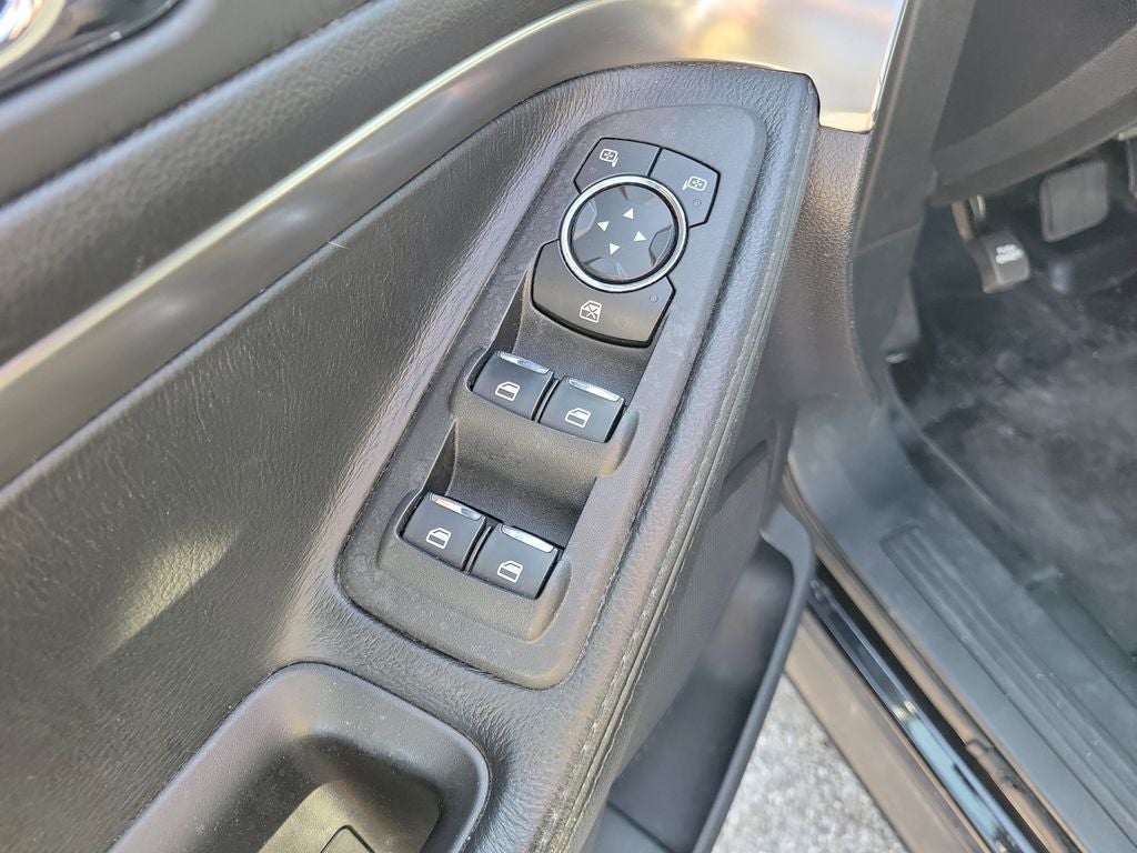 2019 Ford Utility Police Interceptor Base