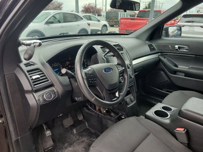 2019 Ford Utility Police Interceptor Base