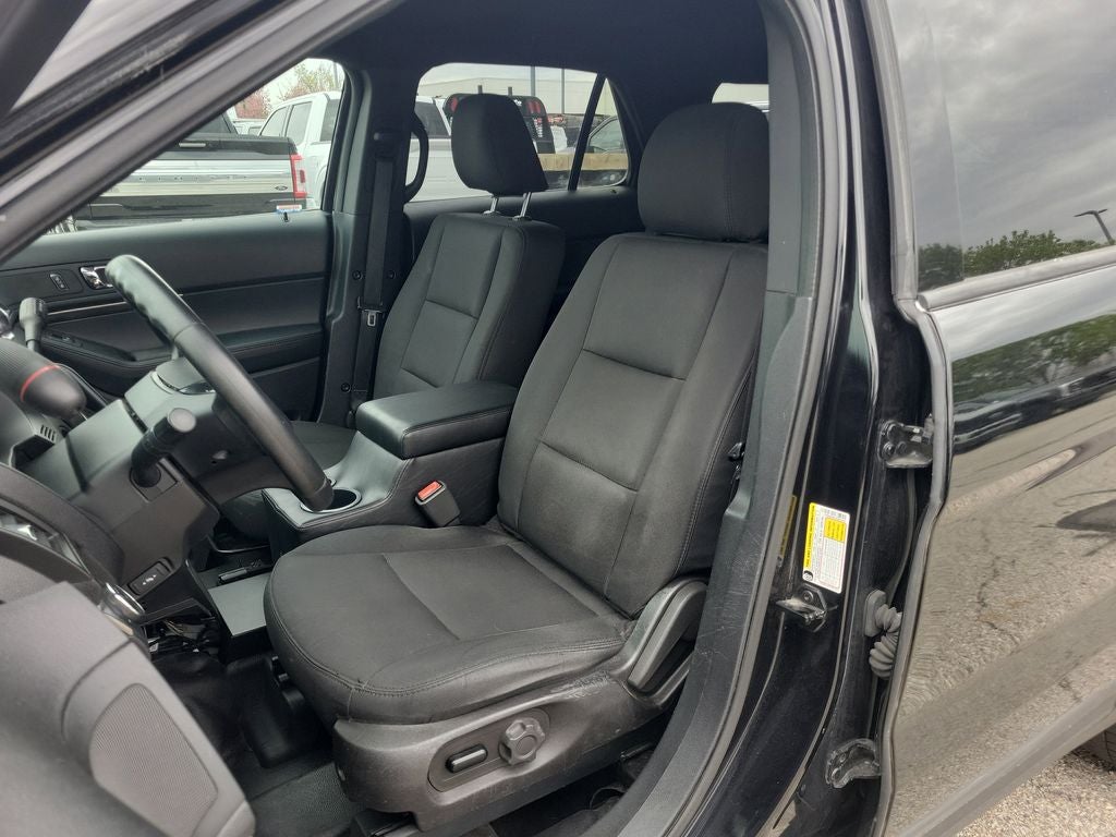 2019 Ford Utility Police Interceptor Base