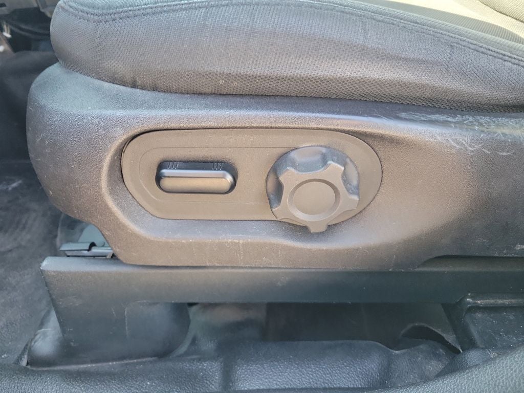 2019 Ford Utility Police Interceptor Base