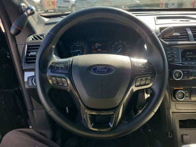 2019 Ford Utility Police Interceptor Base