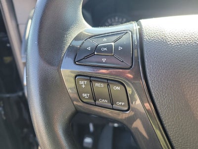 2019 Ford Utility Police Interceptor Base