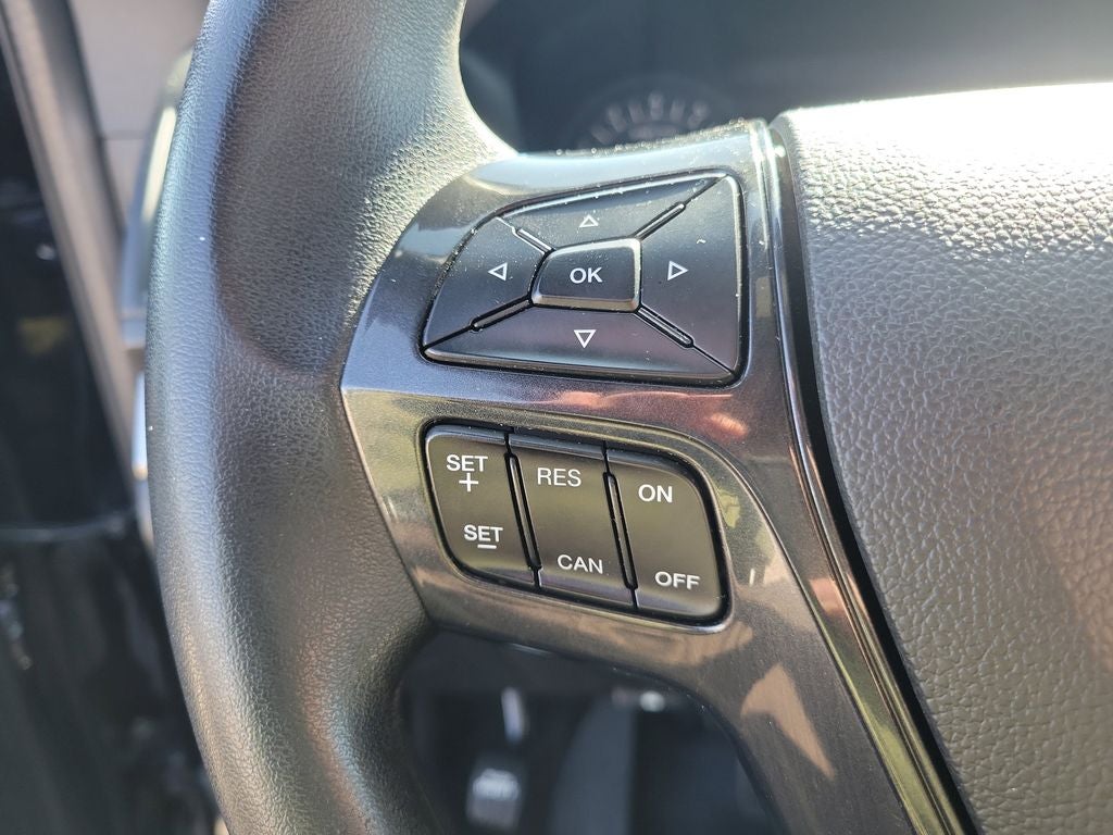 2019 Ford Utility Police Interceptor Base