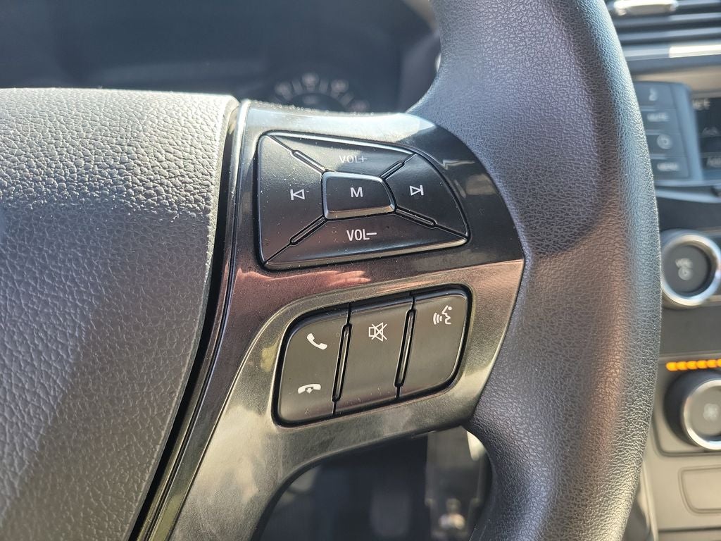 2019 Ford Utility Police Interceptor Base