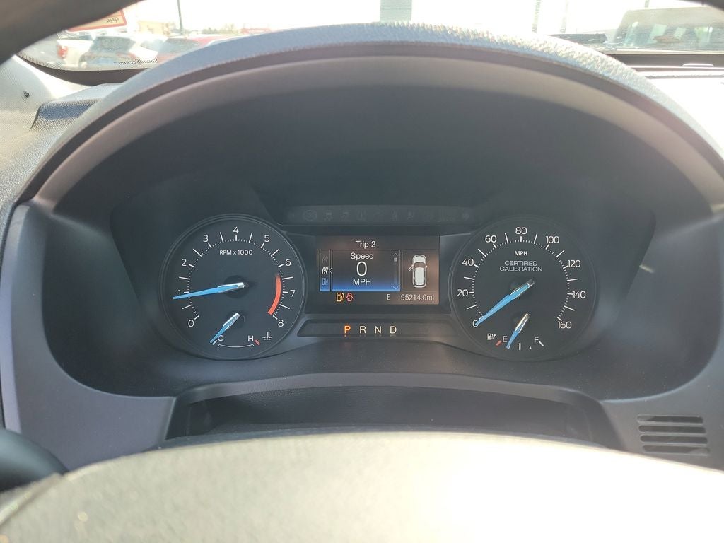 2019 Ford Utility Police Interceptor Base