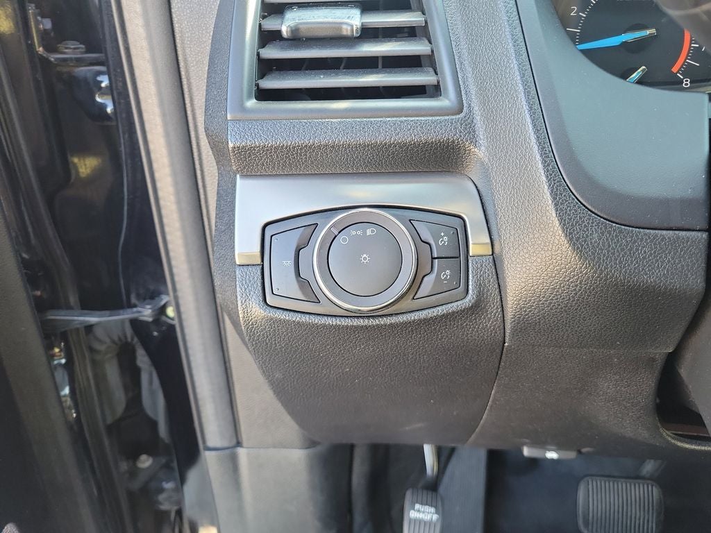 2019 Ford Utility Police Interceptor Base