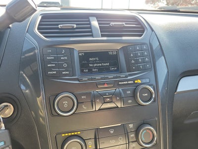 2019 Ford Utility Police Interceptor Base