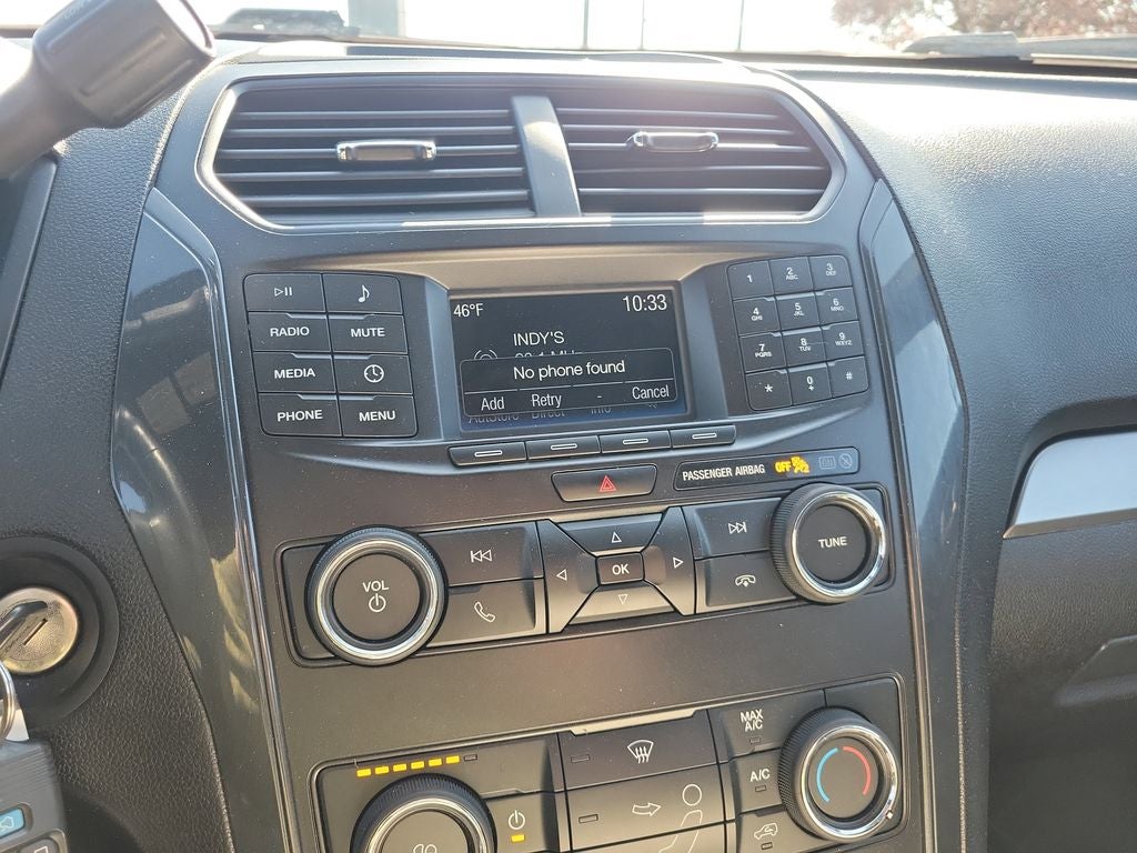 2019 Ford Utility Police Interceptor Base