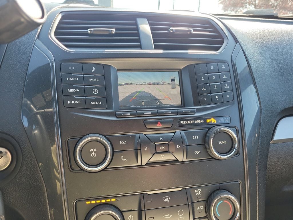 2019 Ford Utility Police Interceptor Base