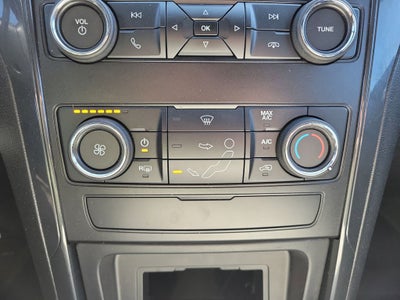 2019 Ford Utility Police Interceptor Base