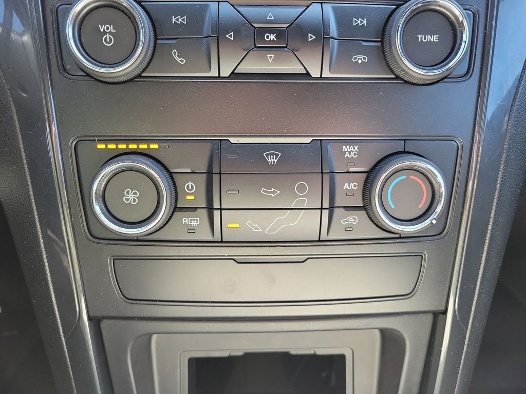 2019 Ford Utility Police Interceptor Base