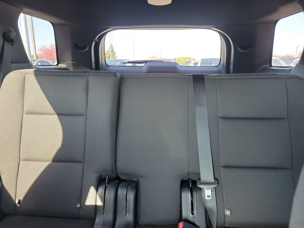 2019 Ford Utility Police Interceptor Base