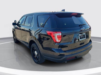 2019 Ford Utility Police Interceptor Base