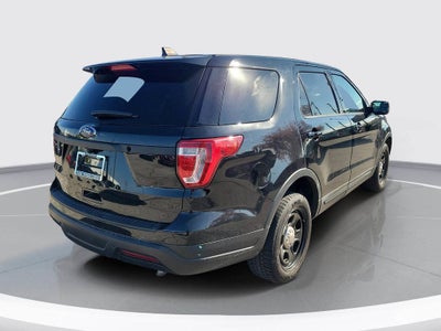 2019 Ford Utility Police Interceptor Base
