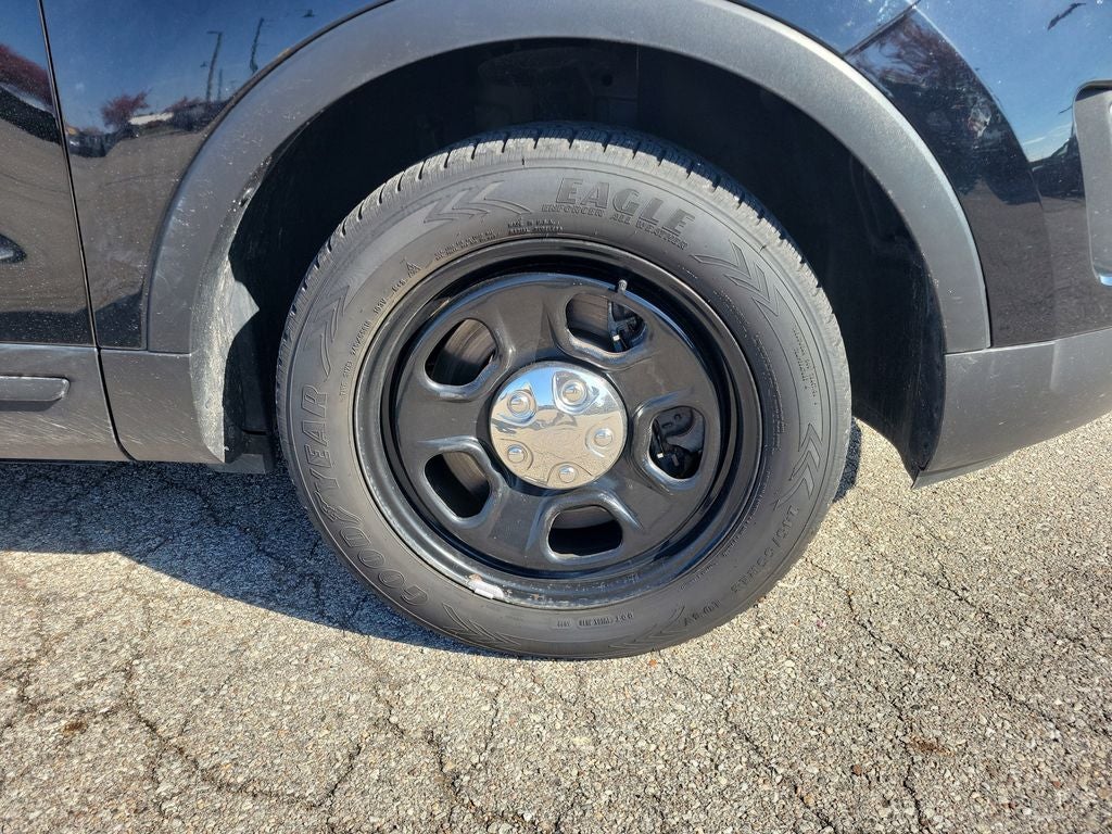 2019 Ford Utility Police Interceptor Base