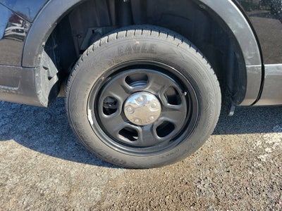 2019 Ford Utility Police Interceptor Base