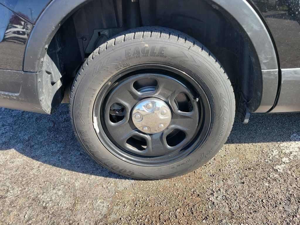 2019 Ford Utility Police Interceptor Base