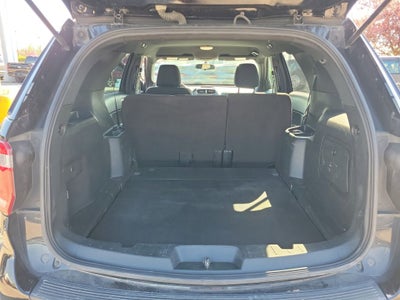 2019 Ford Utility Police Interceptor Base