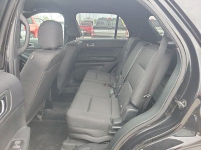 2019 Ford Utility Police Interceptor Base