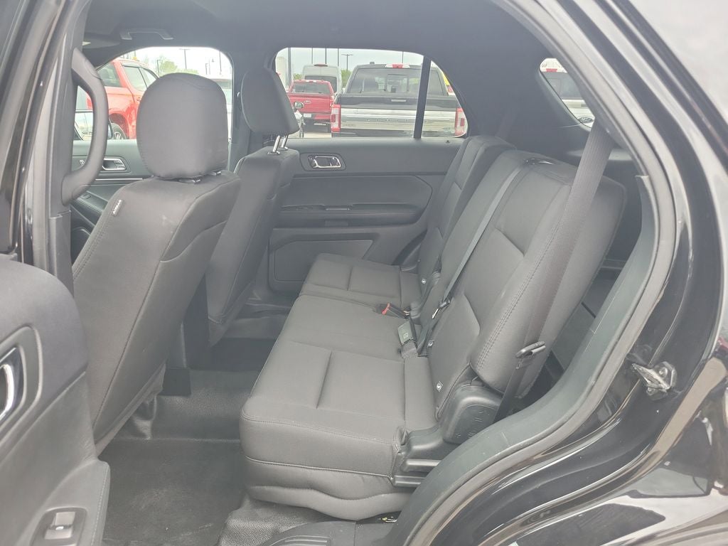 2019 Ford Utility Police Interceptor Base