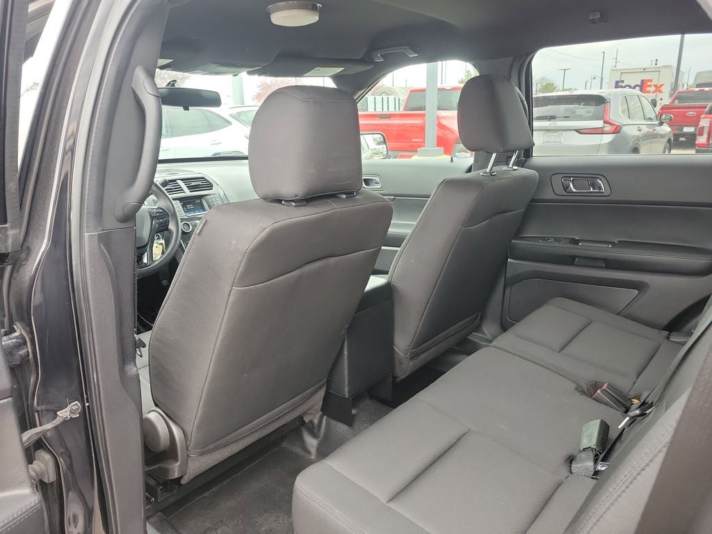 2019 Ford Utility Police Interceptor Base