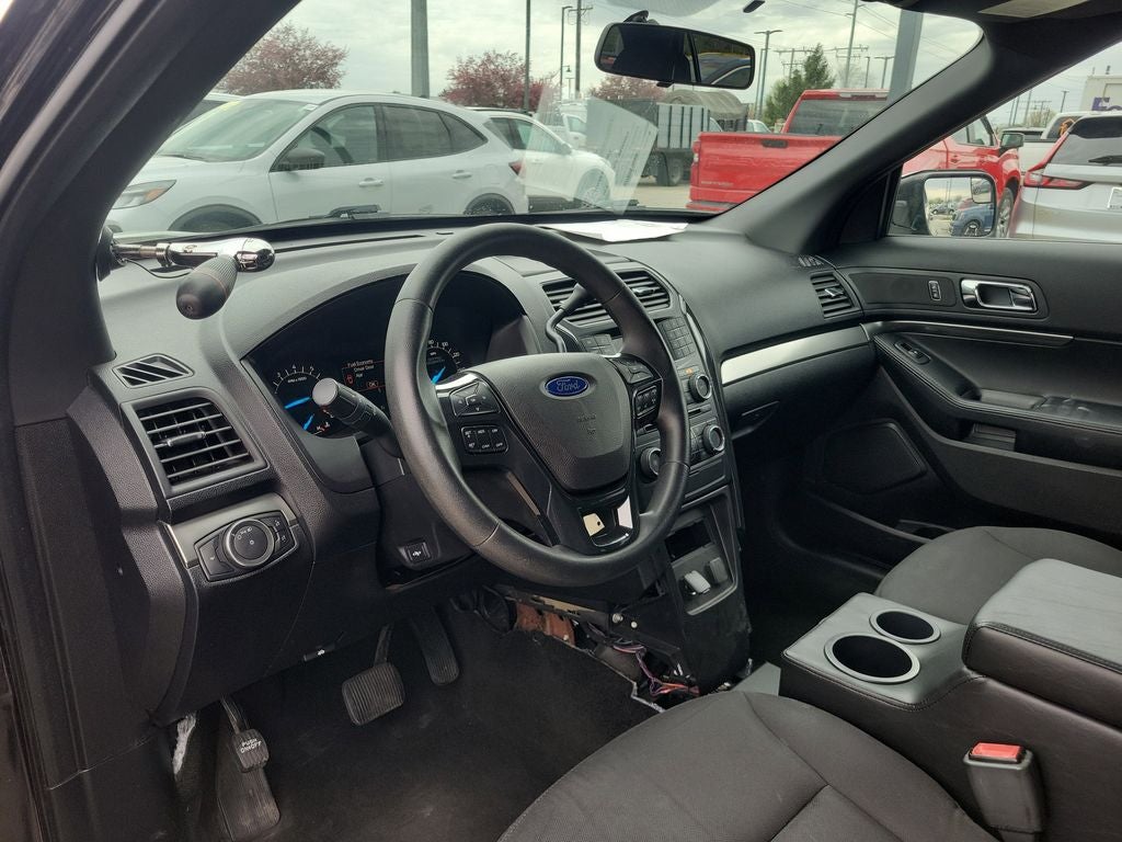 2017 Ford Utility Police Interceptor Base