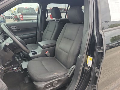 2017 Ford Utility Police Interceptor Base