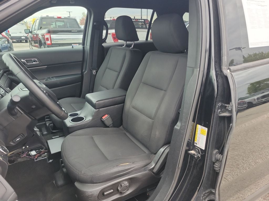 2017 Ford Utility Police Interceptor Base