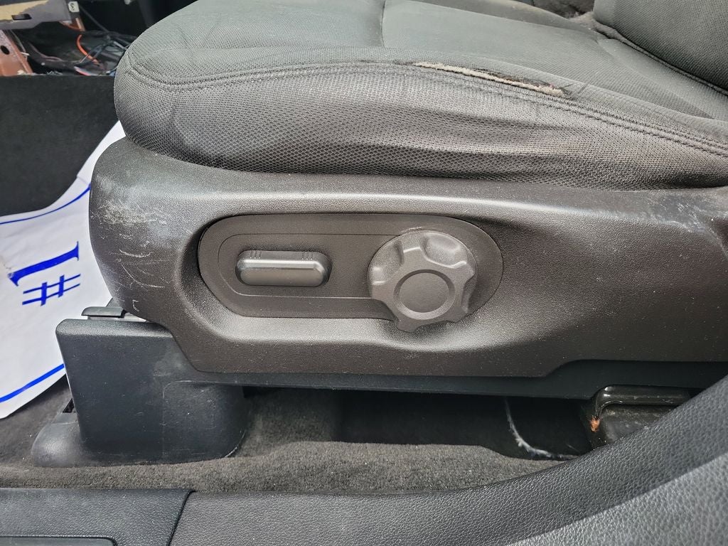 2017 Ford Utility Police Interceptor Base