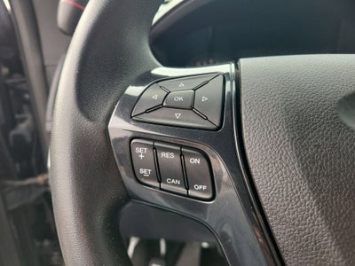 2017 Ford Utility Police Interceptor Base