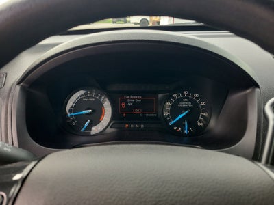 2017 Ford Utility Police Interceptor Base