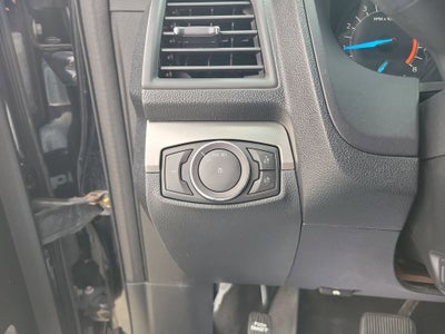 2017 Ford Utility Police Interceptor Base