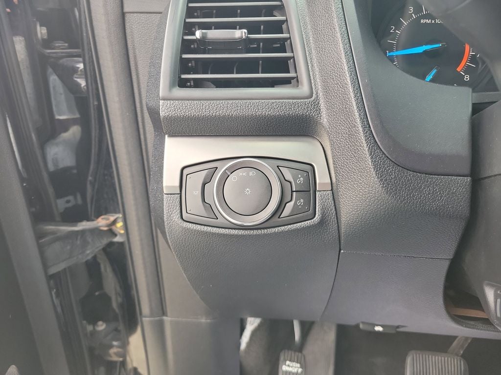 2017 Ford Utility Police Interceptor Base