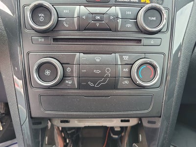 2017 Ford Utility Police Interceptor Base