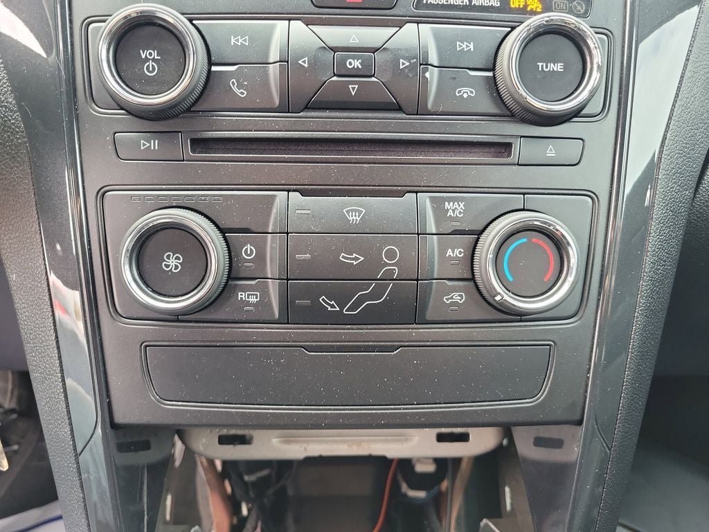 2017 Ford Utility Police Interceptor Base