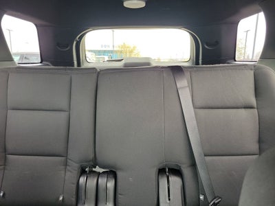 2017 Ford Utility Police Interceptor Base