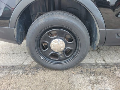 2017 Ford Utility Police Interceptor Base