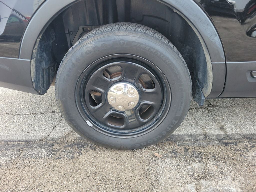 2017 Ford Utility Police Interceptor Base