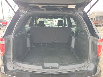 2017 Ford Utility Police Interceptor Base