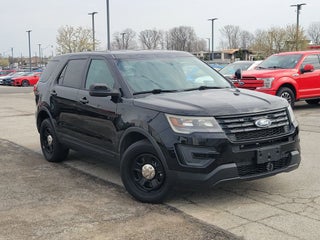 2017 Ford Utility Police Interceptor Base