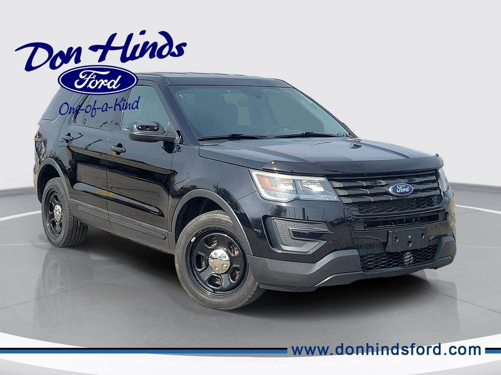 2019 Ford Explorer