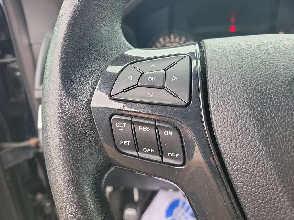 2018 Ford Utility Police Interceptor Base