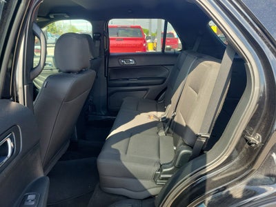 2018 Ford Utility Police Interceptor Base