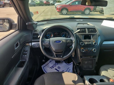 2018 Ford Utility Police Interceptor Base
