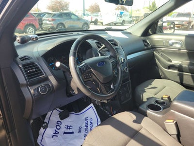 2018 Ford Utility Police Interceptor Base